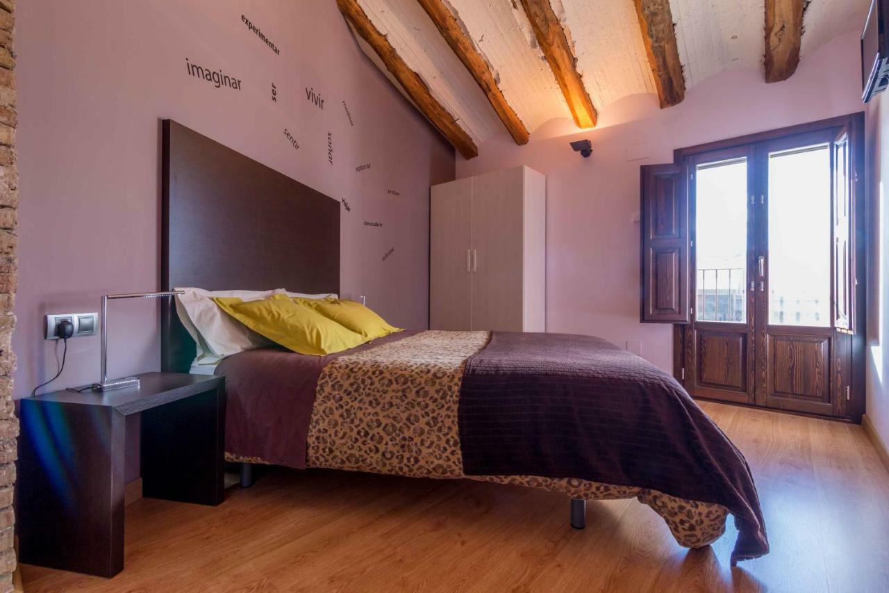 Apartamento Tiempo de Ensueño Cella Exterior foto