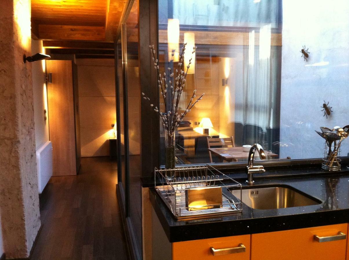 Apartamento Tiempo de Ensueño Cella Exterior foto
