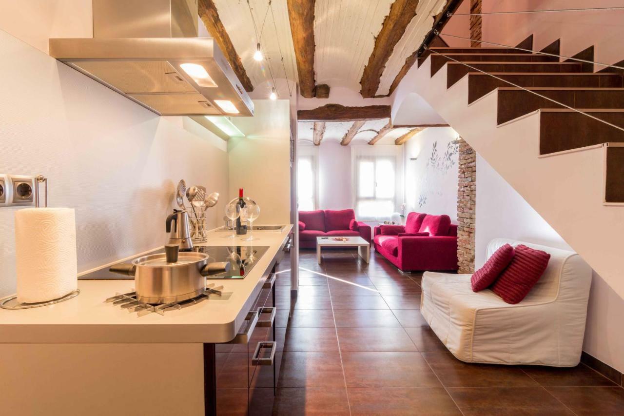 Apartamento Tiempo de Ensueño Cella Exterior foto