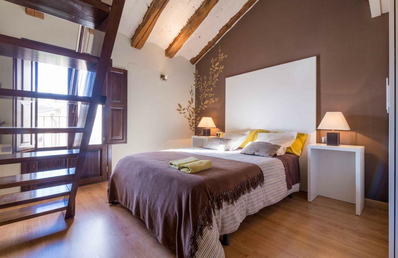 Apartamento Tiempo de Ensueño Cella Exterior foto