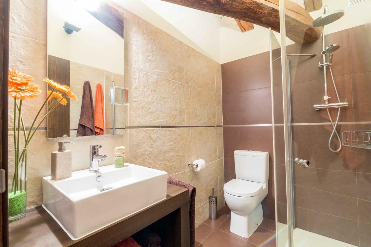 Apartamento Tiempo de Ensueño Cella Exterior foto