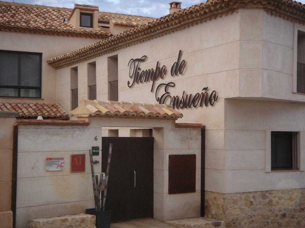 Apartamento Tiempo de Ensueño Cella Exterior foto