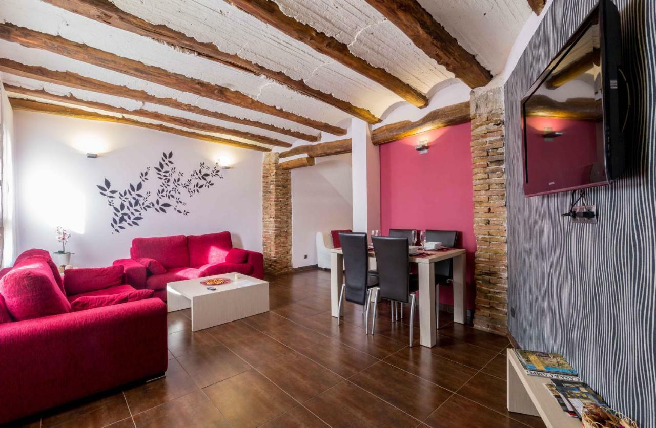 Apartamento Tiempo de Ensueño Cella Exterior foto