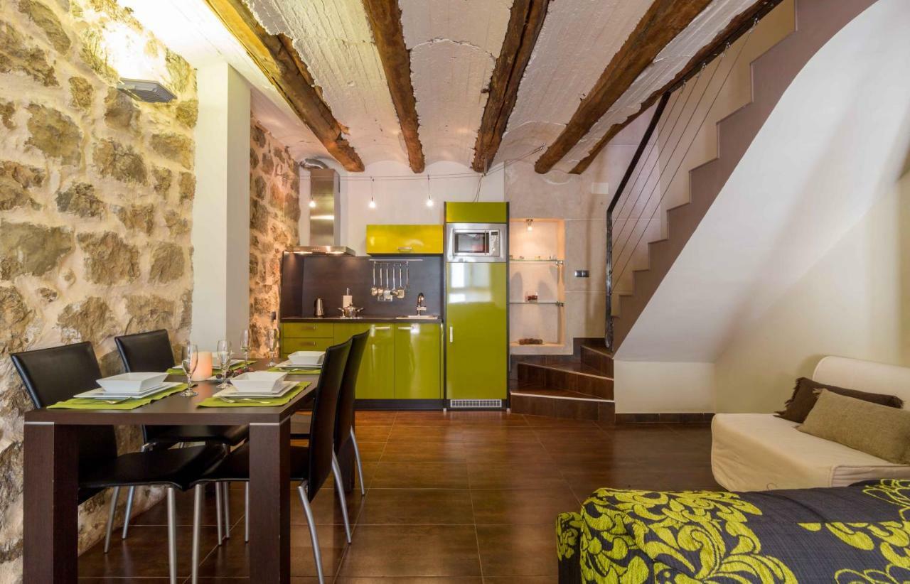 Apartamento Tiempo de Ensueño Cella Exterior foto